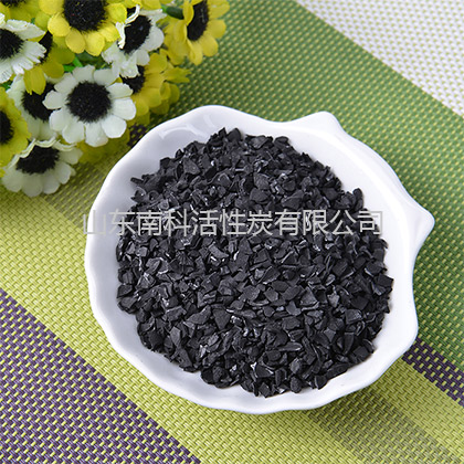 纯水净水活性炭