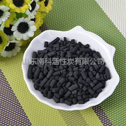 木质颗粒粉状炭