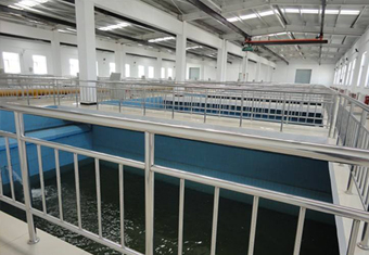 【济南市】某自来水厂